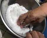 タコ刺し作り方1写真