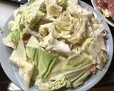豚肉と野菜のカンタン蒸し作り方5写真