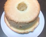 シュワシュワシフォンケーキ作り方10写真