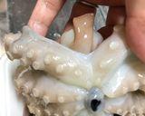 タコ刺し作り方8写真