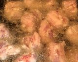 簡単美味しい自家製の酢豚作り方7写真