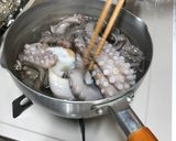 タコ刺し作り方11写真