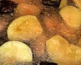 簡単美味しい自家製の酢豚作り方9写真