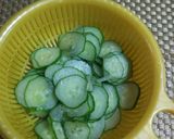 ★簡単!乾燥おからで*ポテト風サラダ*♪作り方3写真