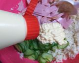 ★簡単!乾燥おからで*ポテト風サラダ*♪作り方6写真