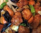 簡単美味しい自家製の酢豚作り方11写真