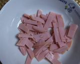 ★簡単!乾燥おからで*ポテト風サラダ*♪作り方4写真