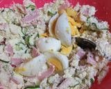 ★簡単!乾燥おからで*ポテト風サラダ*♪作り方7写真
