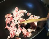 ★豚バラと白菜の炒めもの★ご飯がすすむ！作り方4写真