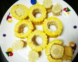 とうもろこしにしか見えないポテトサラダ♪作り方4写真