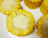 とうもろこしにしか見えないポテトサラダ♪作り方6写真