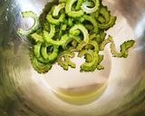 苦くない❗️夏らしいゴーヤチャンプルー作り方3写真