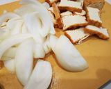 苦くない❗️夏らしいゴーヤチャンプルー作り方5写真