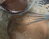 炊飯器de簡単♡チョコレートケーキ♡作り方4写真