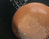 炊飯器de簡単♡チョコレートケーキ♡作り方5写真