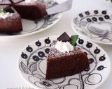 炊飯器de簡単♡チョコレートケーキ♡作り方7写真