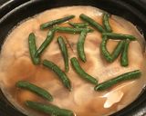 サトイモとイカの煮物作り方3写真