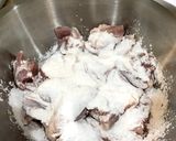 中華屋さんの鶏モモ唐揚げ作り方1写真