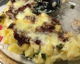 コンビーフとポテトのチーズ焼き作り方14写真