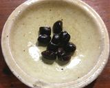 いちじくとタマリンドのコンポート作り方9写真