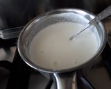 夏のフルーツケーキ作り方7写真