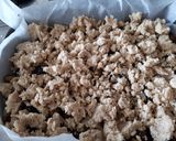 夏のフルーツケーキ作り方13写真