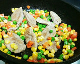 大根のみぞれ和え♪ヒレ肉引き立つ簡単料理作り方4写真