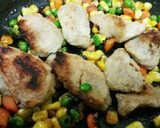 大根のみぞれ和え♪ヒレ肉引き立つ簡単料理作り方7写真