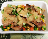 大根のみぞれ和え♪ヒレ肉引き立つ簡単料理作り方8写真