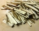 電子レンジできんぴらゴボウ作り方2写真