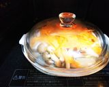 夏の食欲増進！　蒸し野菜のハリッサ添え作り方3写真