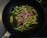 簡単★アスパラきのこのマヨカレー炒め✿作り方6写真