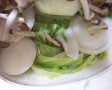 夏の食欲増進！　蒸し野菜のハリッサ添え作り方1写真