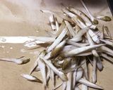 電子レンジでうな玉丼作り方2写真