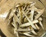 電子レンジでうな玉丼作り方3写真