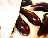 超カンタン！茄子のひき肉はさみ揚げ作り方3写真