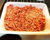 超カンタン！茄子のひき肉はさみ揚げ作り方4写真