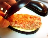 超カンタン！茄子のひき肉はさみ揚げ作り方7写真