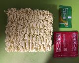 暑い日に最適！簡単冷やしラーメン！作り方1写真