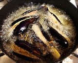 超カンタン！茄子のひき肉はさみ揚げ作り方11写真