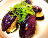 超カンタン！茄子のひき肉はさみ揚げ作り方13写真