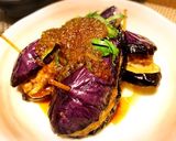 超カンタン！茄子のひき肉はさみ揚げ作り方14写真