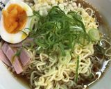 暑い日に最適！簡単冷やしラーメン！作り方7写真