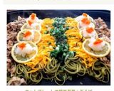 ホットプレートで簡単豪華☆瓦そば作り方10写真