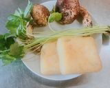 簡単！早く秋になってほしい！松茸ご飯作り方1写真