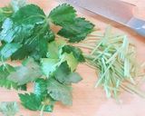 簡単！早く秋になってほしい！松茸ご飯作り方2写真