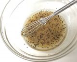 簡単♡トマトの冷製パスタ♡作り方5写真