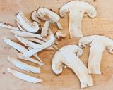 秋が待ち遠しい！松茸のお吸い物作り方4写真
