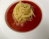 簡単♡トマトの冷製パスタ♡作り方7写真