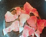 簡単!豚肉とオクラのコチュジャン炒め作り方5写真
